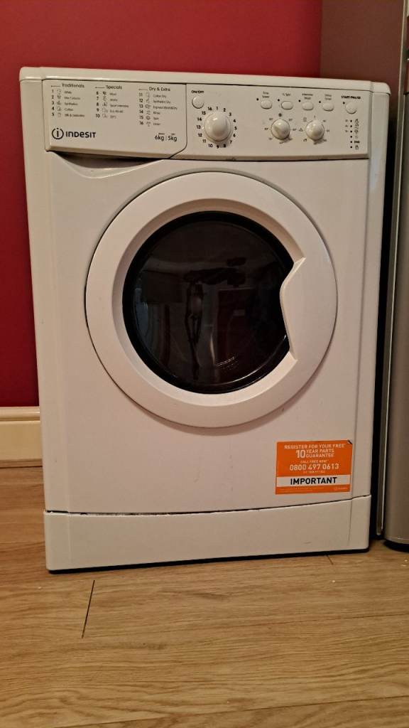 Indesit Washer dryer