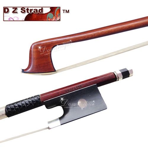 D Z Strad Violin Bow - PECCATTE Copy - Master Antique Pernambuco Bow (Brand New 4/4 - Peccatte Copy)