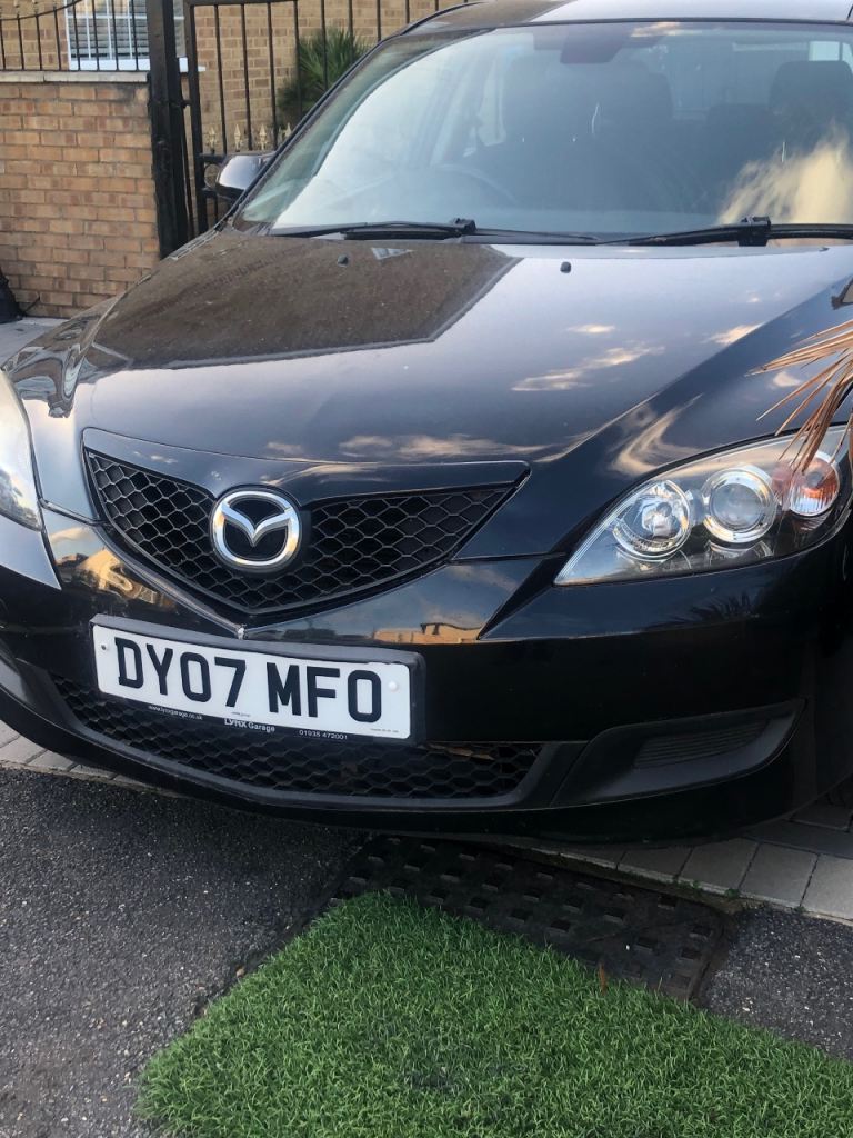 Mazda 1.6 petrol