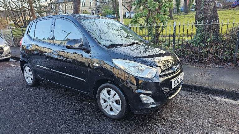 Hyundai I10 1.2 Active 2012 - Petrol - long MOT– FSH – ULEZ- £20 tax- Reduced for quick sale