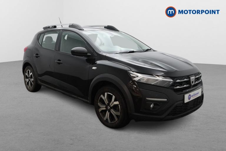 2021 Dacia Sandero Stepway 1.0 TCe Prestige 5dr CVT Hatchback Petrol Automatic