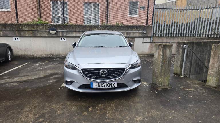 Mazda, 6, Saloon, 2015, Other, 2191 (cc), 4 doors