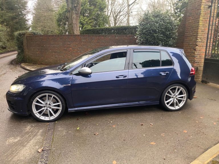 Vw golf R 2015 auto 