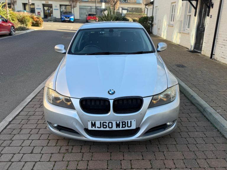 BMW, 3 SERIES, Saloon, 2010, Manual, 1995 (cc), 4 doors