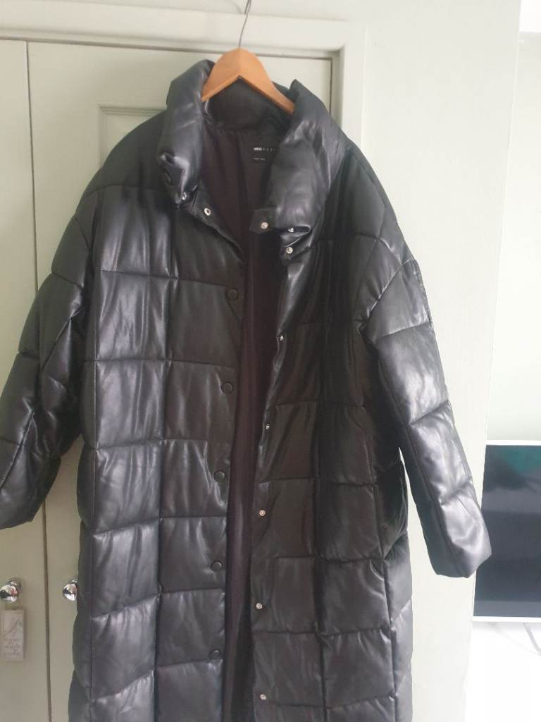 Ladies plus size winter coats