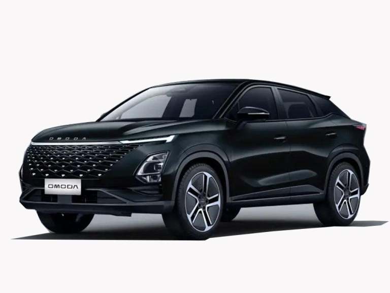 2026 Omoda OMODA 5 1.6 TGDI Knight DCT Euro 6 (s/s) 5dr SUV Automatic