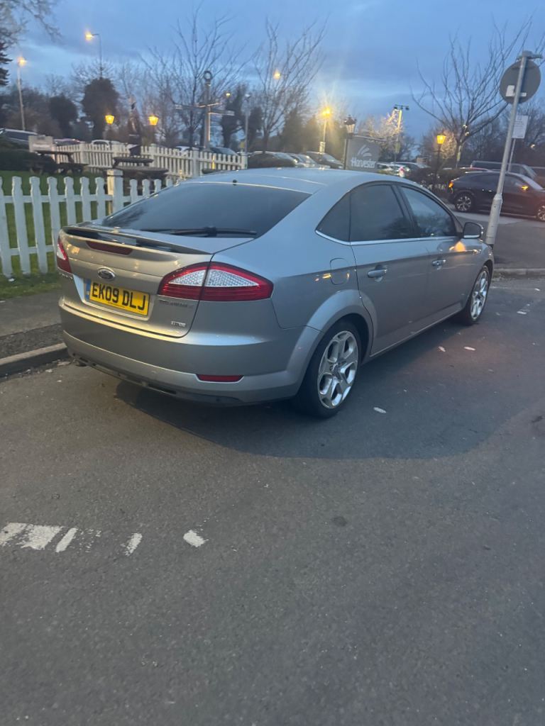Ford, MONDEO, Hatchback, 2009, Manual, 1997 (cc), 5 doors