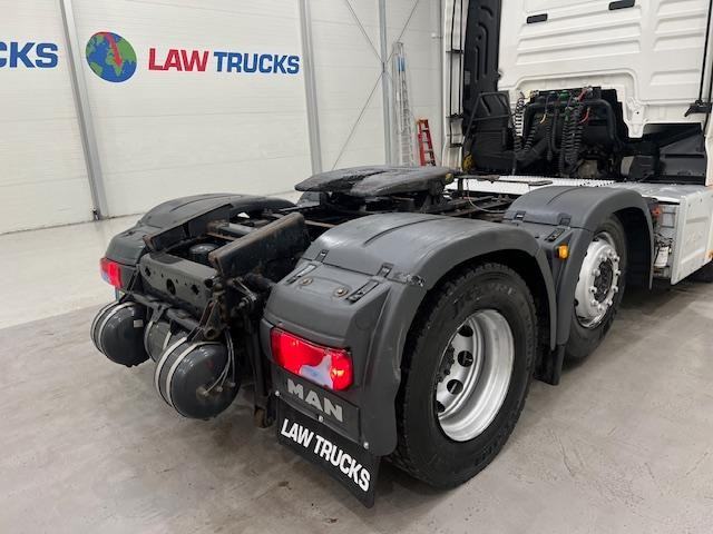 MAN/ ERF TGS 26.460 6x2 Midlift Tractor Unit