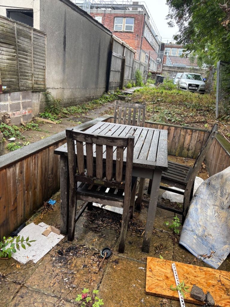 Garden furniture