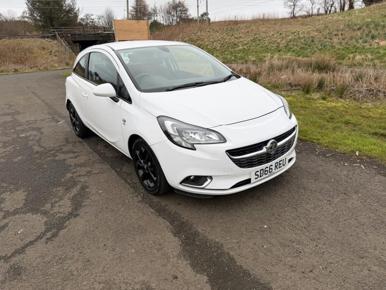 VAUXHALL CORSA SRI ECOFLEX 1.4L (2016) low 88k miles £35 tax ULEZ