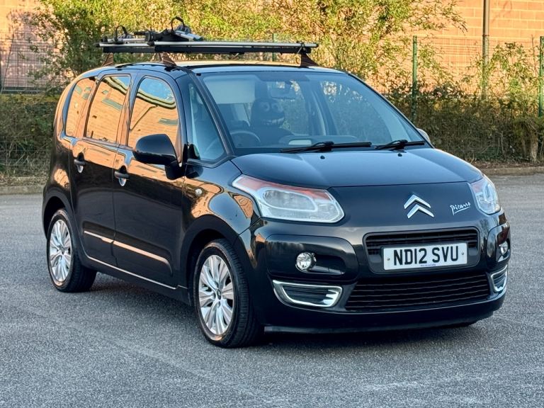 Citroen, C3 PICASSO, MPV, 2012, Manual, 1560 (cc), 5 doors