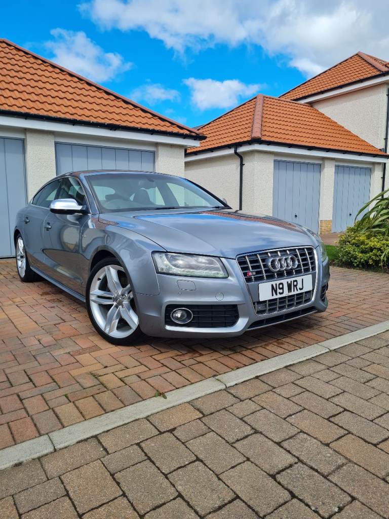 2011 Audi S5, Sportback, 69k. 