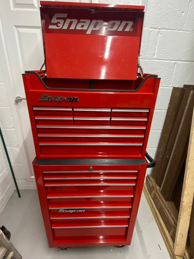 Snap On Toolbox 