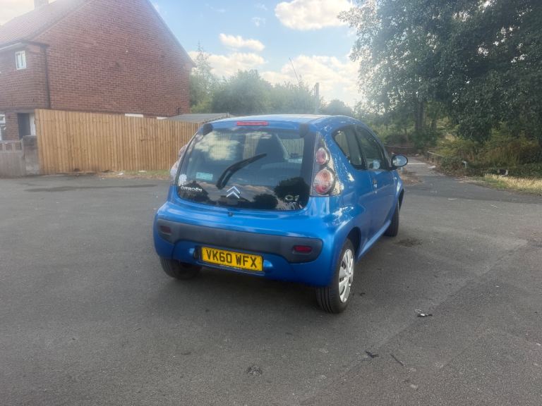 Citroen, C1, Hatchback, 2010, Manual, 998 (cc), 3 doors