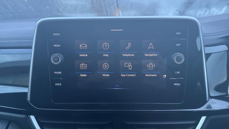 2022 Volkswagen T-Roc 1.5 TSI R-Line 5dr Petrol Hatchback Hatchback Petrol Manual