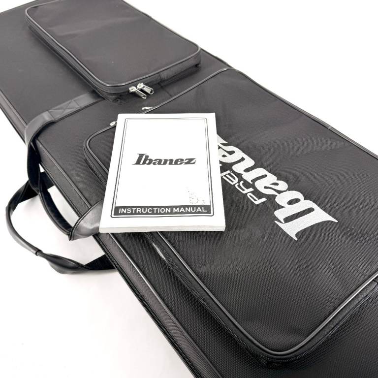 2012 Ibanez Premium RG921QM – Red Desert - Trades