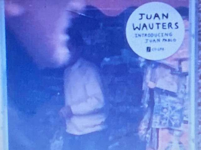 JUAN WAUTERS - INTRODUCING JUAN PABLO CD **BRAND NEW**