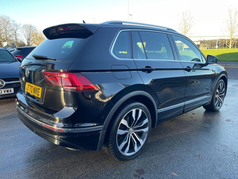 2020 Volkswagen Tiguan 1.5 TSI EVO R-Line Tech DSG Euro 6 (s/s) 5dr ESTATE Petrol Automatic