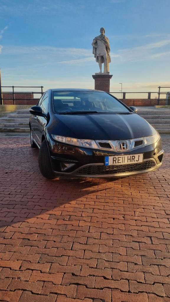 Honda, CIVIC, Hatchback, 2011, Manual, 1799 (cc), 5 doors