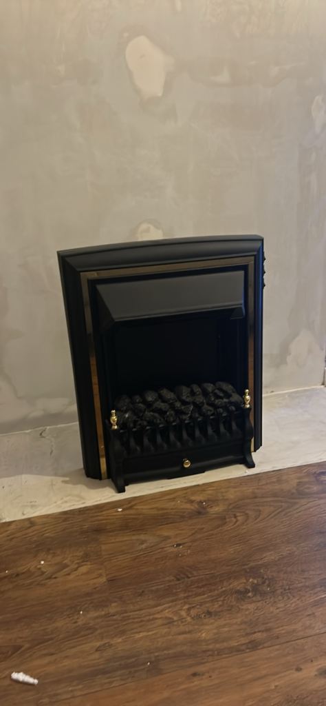 image for Electric fire