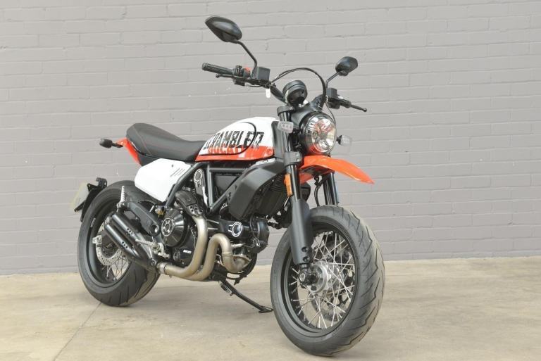 2023 Ducati Scrambler 800 803 Euro 5