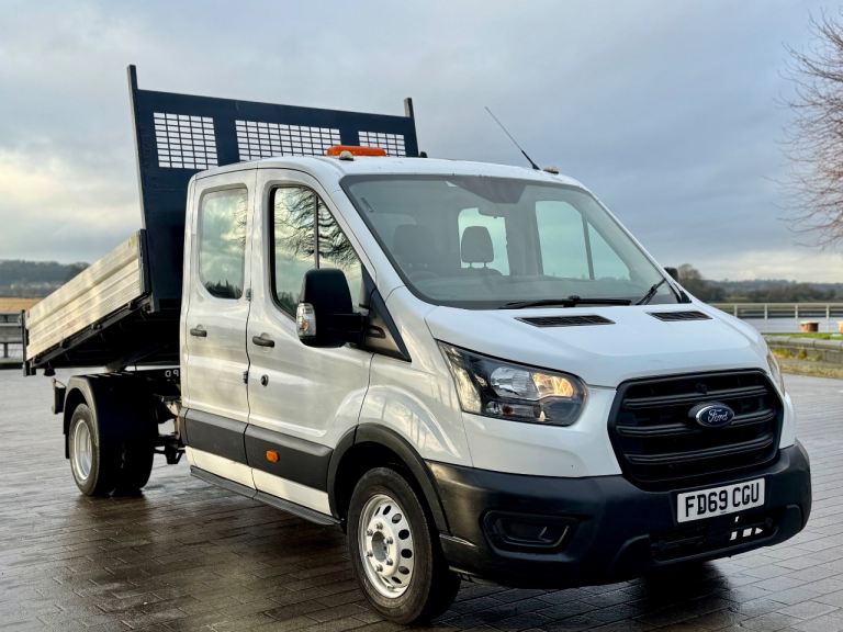 Ford, TRANSIT, Other, 2020, Manual, 1996 (cc)