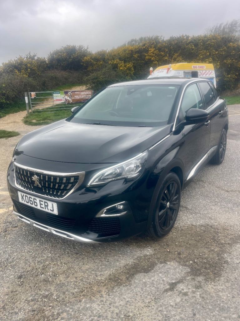 Peugeot 3008 2017 1.2 Puretech Allure 130 WET BELT DONE