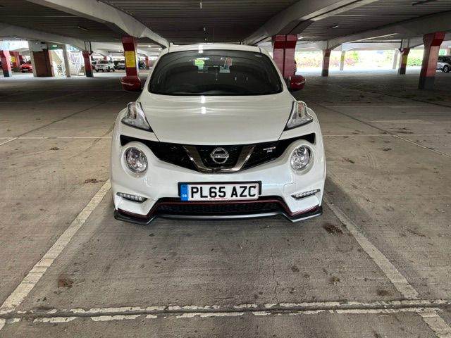 2015 Nissan Juke, 1.6 DIG-T Nismo RS, Manual, 5 Door, Hatchback