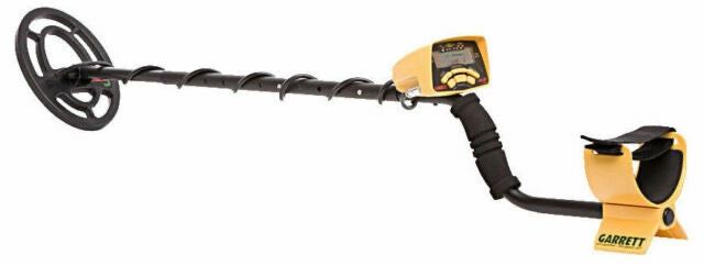 Garrett ace 250 metal detector 