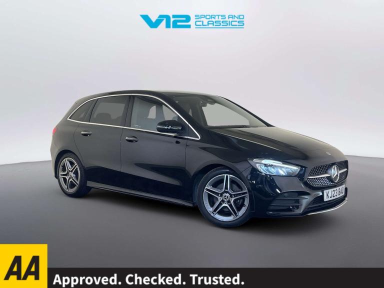 2023 Mercedes-Benz B Class B200 AMG Line Executive 5dr Auto MPV PETROL Automatic