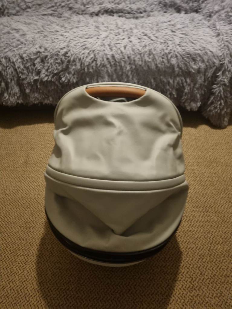 VERDI BABIES  3 IN 1 STROLLER 