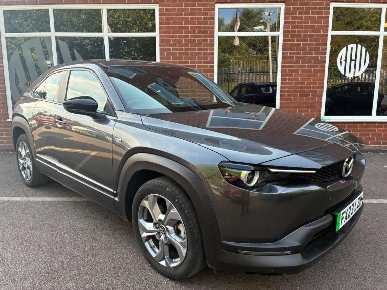 2023 Mazda MX-30 MX-30 Prime-Line EV 5dr SUV Electric Automatic