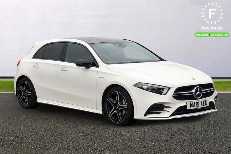 2019 Mercedes-Benz A-Class A35 4Matic Premium Plus 5dr Auto Hatchback PETROL Automatic