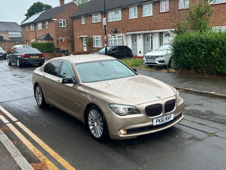BMW, 7 SERIES, Saloon, 2011, Semi-Auto, 2993 (cc), 4 doors