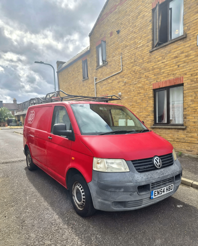 Volkswagen, TRANSPORTER T30 85 TDI, Panel Van, 2005, 1896 (cc)