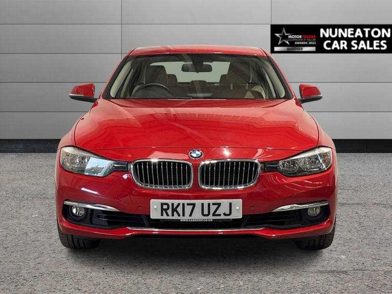 2017 BMW 3 Series 2.0 330e 7.6kWh Luxury Saloon 4dr Petrol Plug-in Hybrid Auto Euro 6 (s/s) ( Sal...