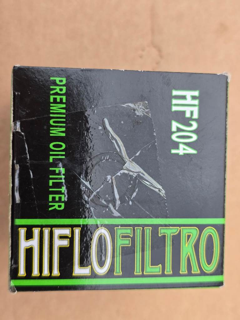 Motorcycle Oil Filter