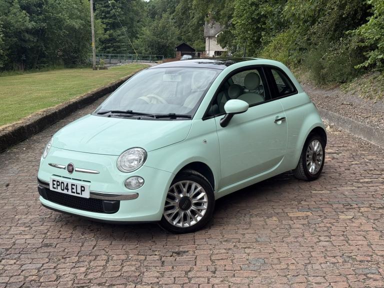 FIAT 500 1.2 500 1.2 69hp Lounge 2015