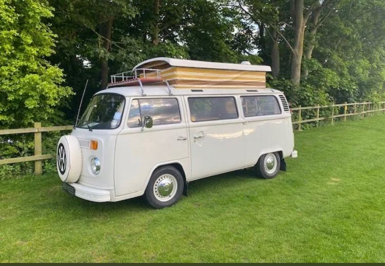 1978 VW Moonraker Devon Conversion