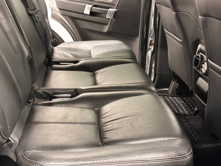 2016 Land Rover Discovery SE Commercial Sd V6 Auto PANEL VAN DIESEL Automatic