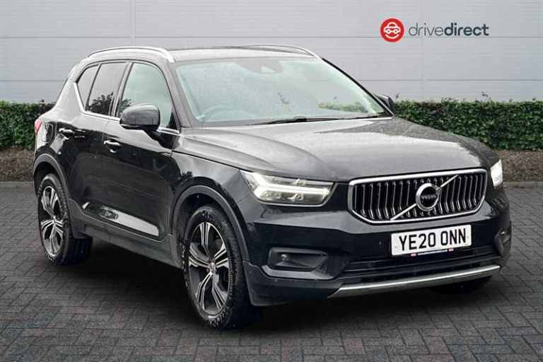 2020 Volvo XC40 2.0 D4 Inscription Pro SUV 5dr Diesel Auto AWD Euro 6 (s/s) (190 ps) SUV Diesel A...
