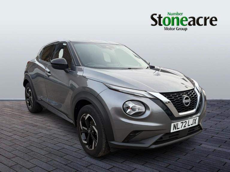 2022 Nissan Juke 1.0 DiG-T 114 N-Connecta 5dr HATCHBACK PETROL Manual