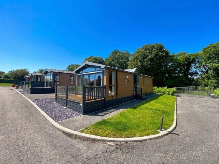 Swift Champagne in Preston  - Lodge / Caravan 
