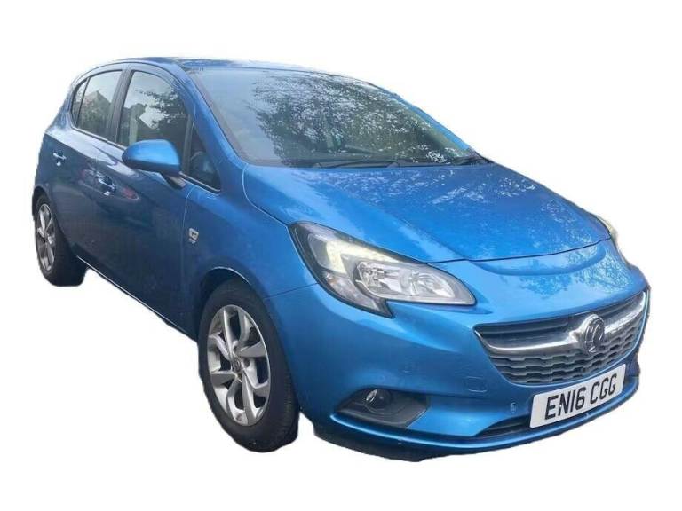 2016 Vauxhall Corsa 1.4i ecoFLEX Energy Hatchback 5dr Petrol Easytronic Euro 6 (s/s) (a/c) (90 Ha...