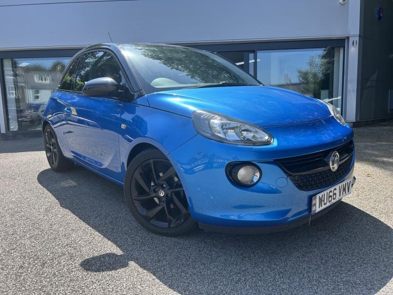 VAUXHALL ADAM 1.2 i ecoFLEX ENERGISED 2016