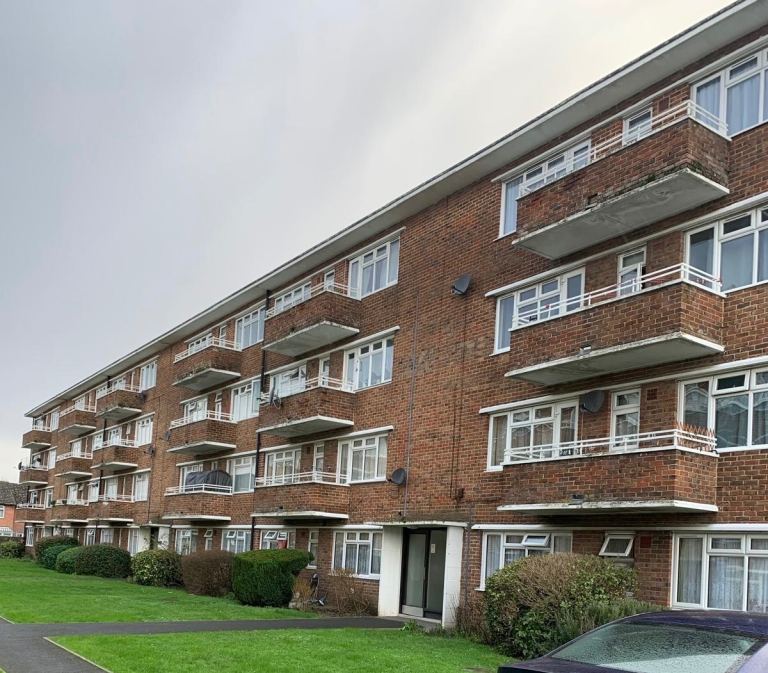 One Bedroom Flat for Rent - Shirley Area