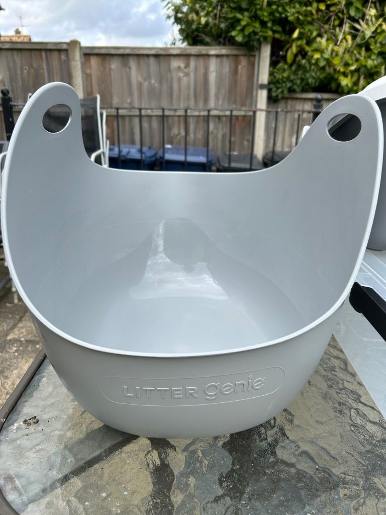Littergenie cat litter tray 