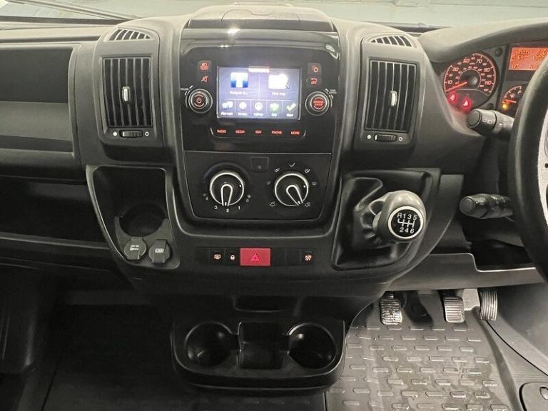 2022 Citroen Relay 2.2 BlueHDi H3 Van 140ps Enterprise PANEL VAN DIESEL Manual