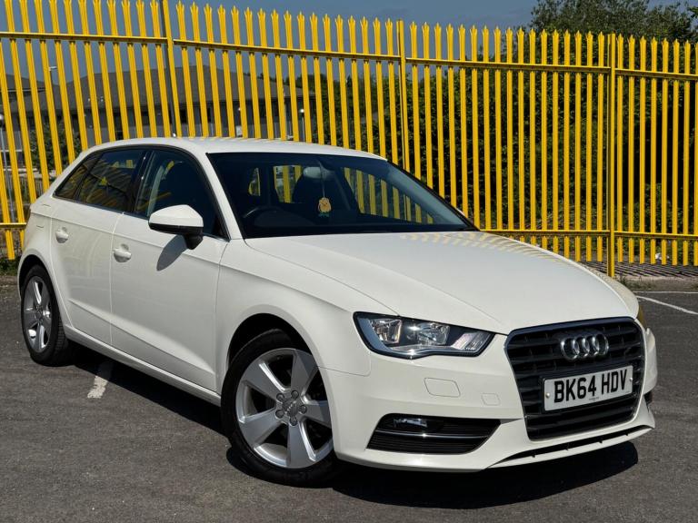 2014 Audi A3 1.2 TFSI Sport Sportback Euro 5 (s/s) 5dr HATCHBACK Petrol Manual