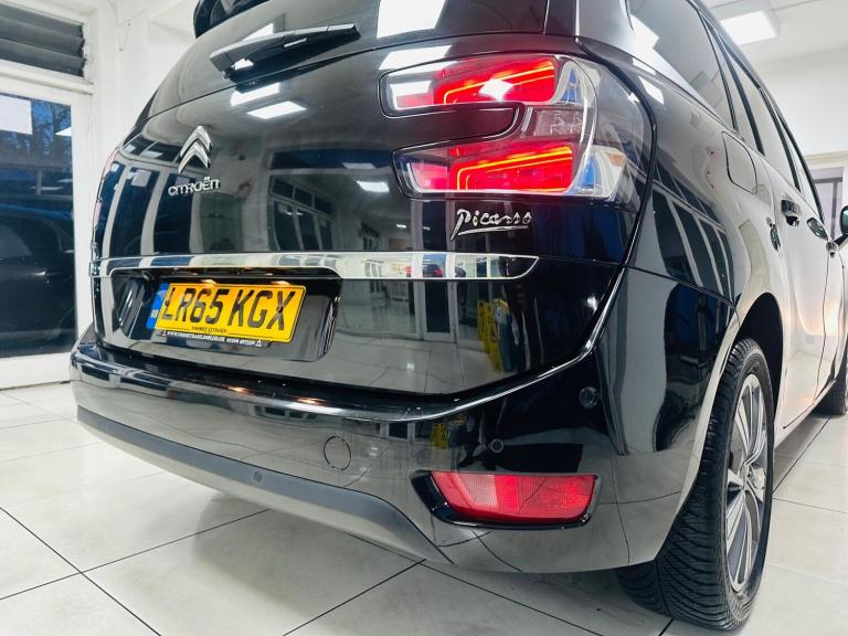 2015 Citroen C4 Grand Picasso 1.6 BlueHDi Exclusive 5dr EAT6 MPV DIESEL Automatic